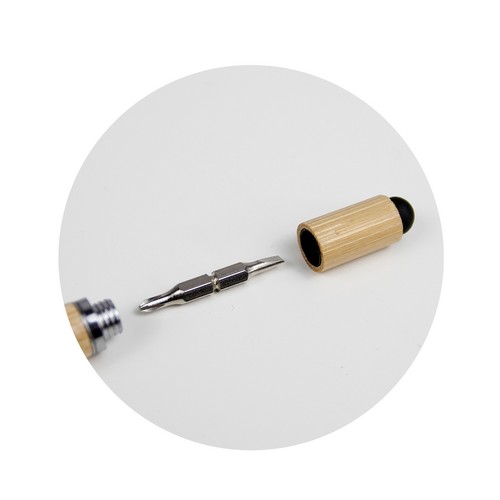 Stylo bille TOOL Bambou Stylo bille TOOL Bambou