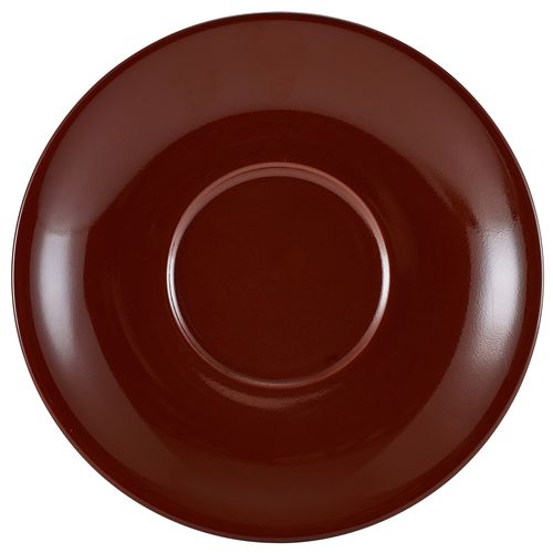 Porcelain Saucer (16cm) Porcelain Saucer (16cm)