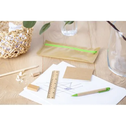 Nonwoven (80 gr/m²) pencil case Bilal