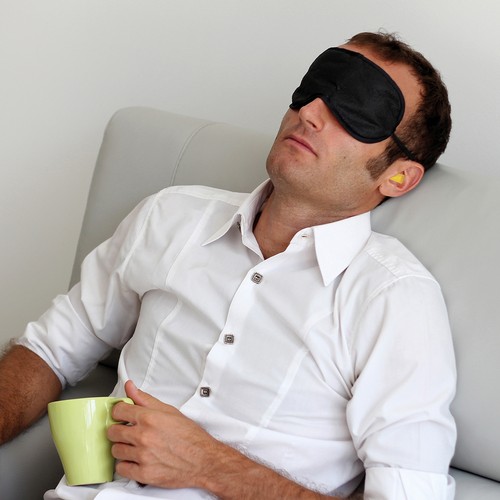 Masque de sommeil Masque de sommeil