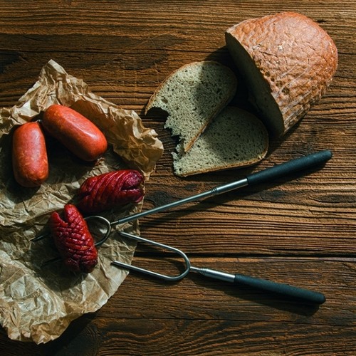 BBQ forks LIPNO Schwarzwolf