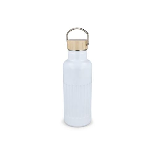 Bouteille isotherme en acier inoxydable recyclé 500 ml