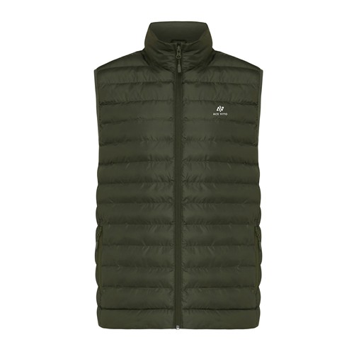 IQONIQ Meru men recycled polyester bodywarmer