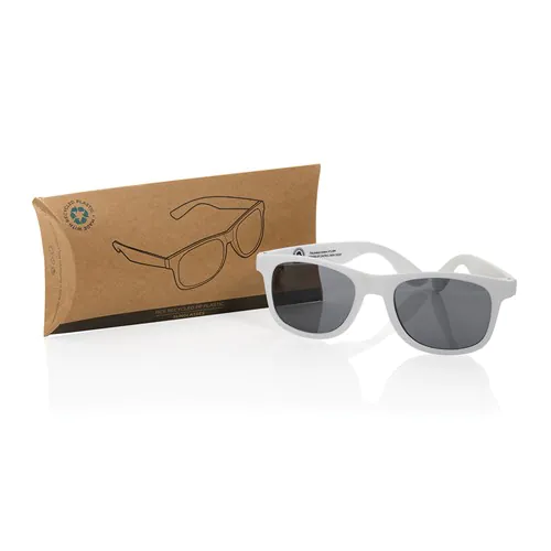 RCS recycled PP plastic sunglasses RCS recycled PP plastic sunglasses