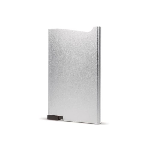 Aluminum card holder Aluminum card holder