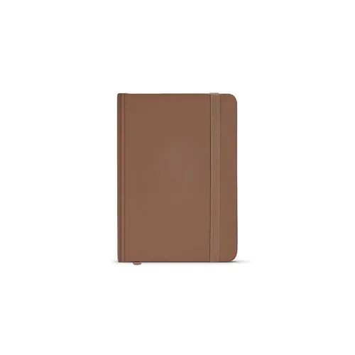 Marquez A6 Notizbuch mit Festeinband. 196 Seiten 70g/m² recy.Papier