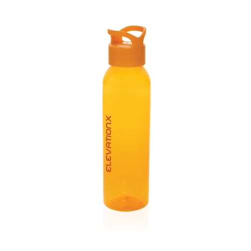 Botella de agua reciclada Oasis RCS 650 ml
