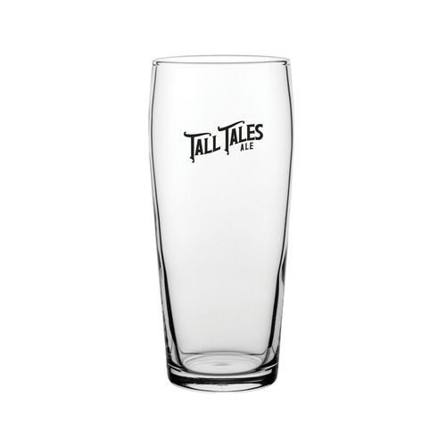 Willi Becher Glass - Pint (585ml/20oz) Willi Becher Glass - Pint (585ml/20oz)