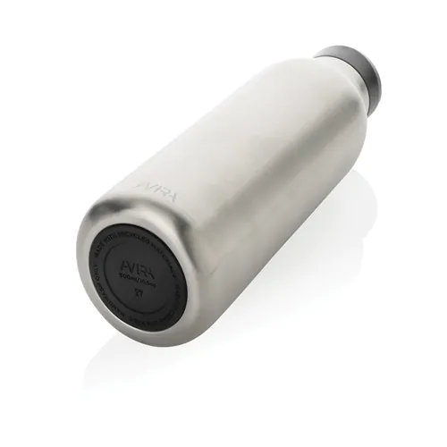Avira Avior RCS gerecycled roestvrijstalen fles 500 ML Avira Avior RCS gerecycled roestvrijstalen fles 500 ML