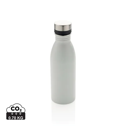 Bouteille d’eau 500ml en acier inoxydable recyclé RCS