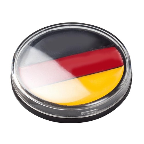 Fan make-up "Round" Germany