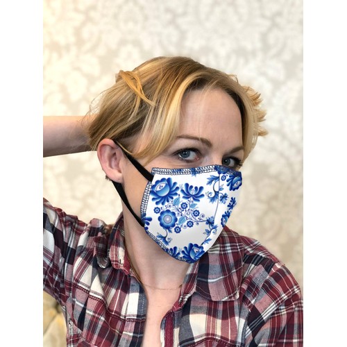 Mascarilla de algodón ZEFIR