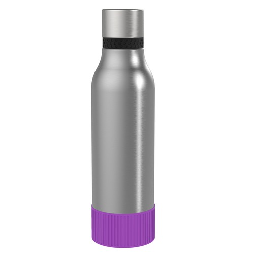 Thermo Drinking Bottle RETUMBLER-myNIZZA II 600 CERAMIC Thermo Drinking Bottle RETUMBLER-myNIZZA II 600 CERAMIC