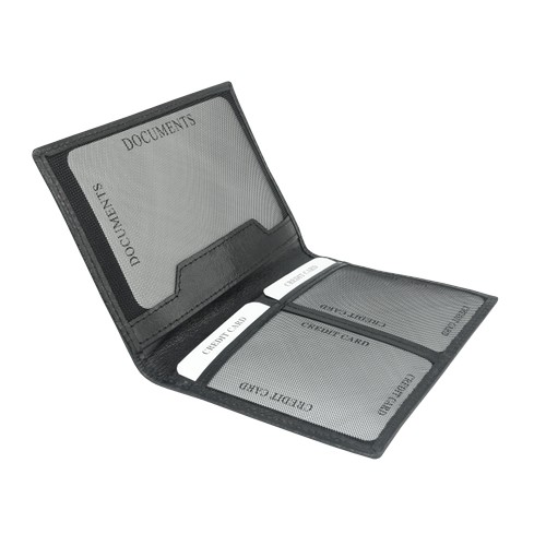 RFID document wallet RFID document wallet