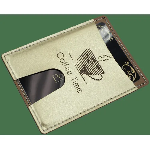 Credit card holder Credit card holder