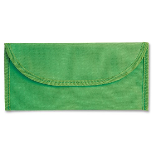 600D POLYESTER DOCUMENT HOLDER