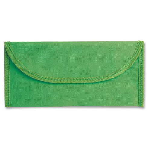 600D POLYESTER DOCUMENT HOLDER