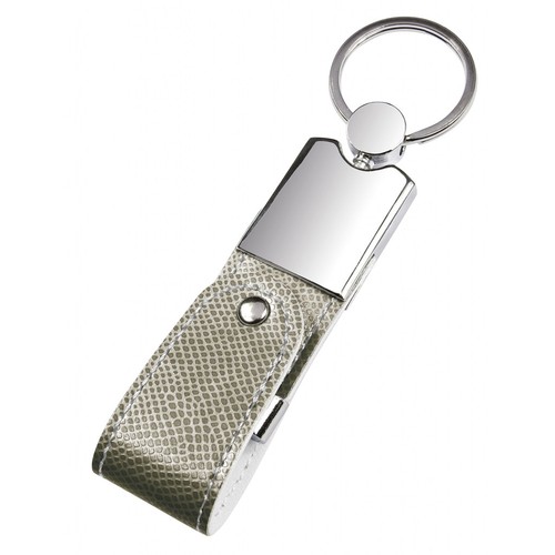 USB GREY LEATHER USB GREY LEATHER