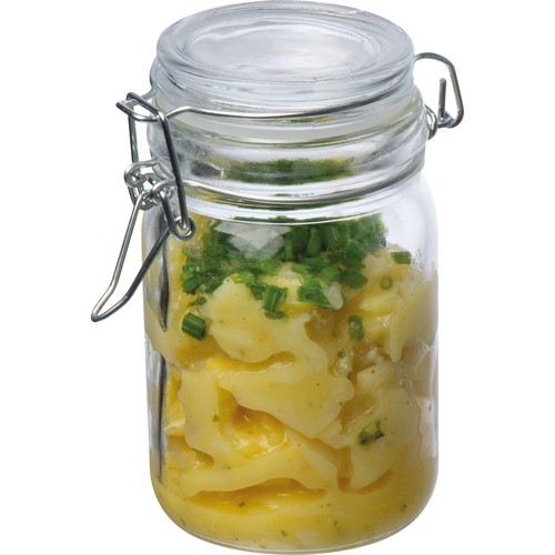 Barattolo in borosilicato BROOKE