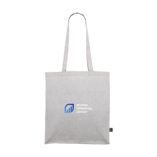 Colour Square Bag GRS Recycled Cotton (150 g/m²) sac Colour Square Bag GRS Recycled Cotton (150 g/m²) sac