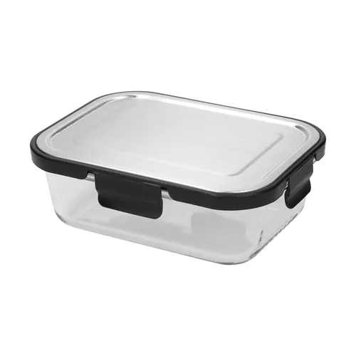 Boîte en verre "LOKA" 1040 ml