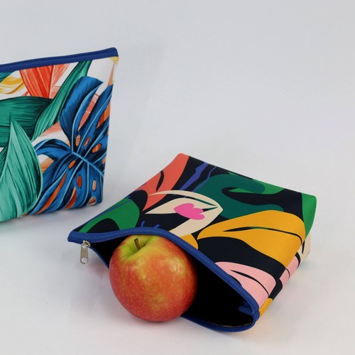 borsa da pranzo isolata borsa da pranzo isolata