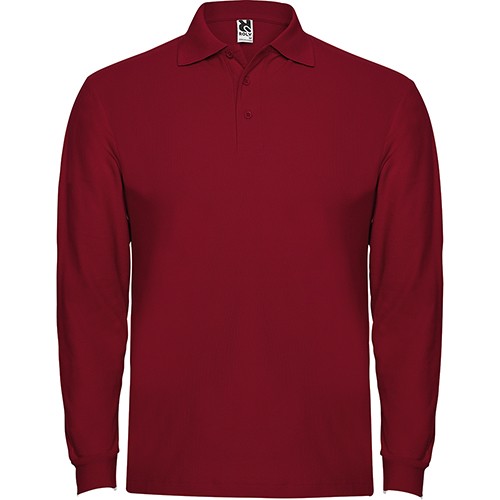 Polo manga larga ESTRELLA L/S