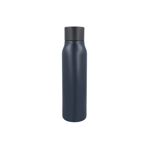 Carabiner matt finish Thermo bottle 600ml