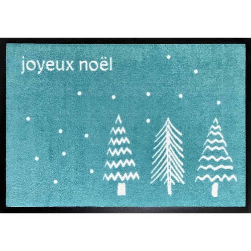 Paillasson Noël et hiver