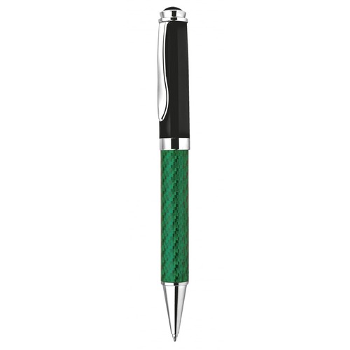 BALLPOINT PEN METAL AND GLASS FIBER