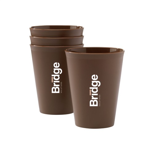 Sugarcane Cup 200 ml tasse Sugarcane Cup 200 ml tasse