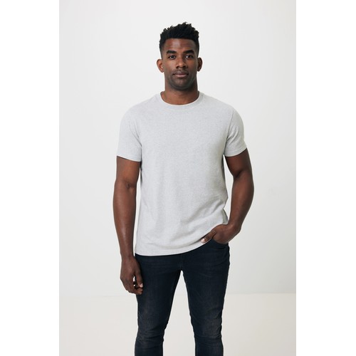 T-shirt en coton recyclé non teinté IQONIQ Manuel T-shirt en coton recyclé non teinté IQONIQ Manuel