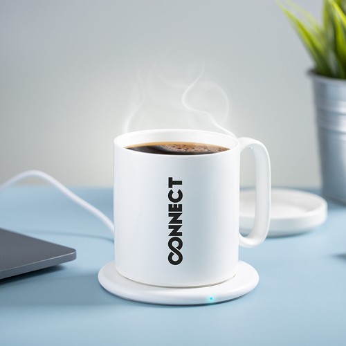 Charger Cup Warmer Kalan