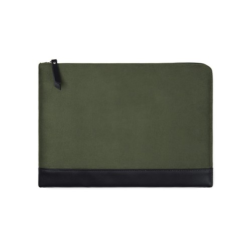 VINGA Marlow RCS recycled polyester 16" laptop sleeve VINGA Marlow RCS recycled polyester 16" laptop sleeve