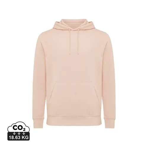 Sweater à capuche léger en coton recyclé IQONIQ Rila