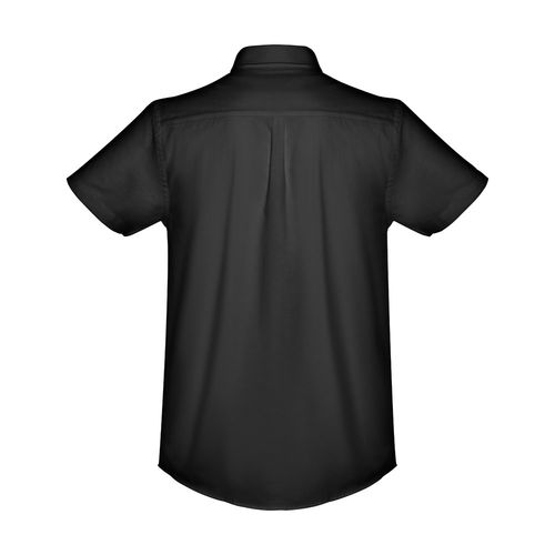 THC LONDON. Camicia oxford da uomo a maniche corte THC LONDON. Camicia oxford da uomo a maniche corte