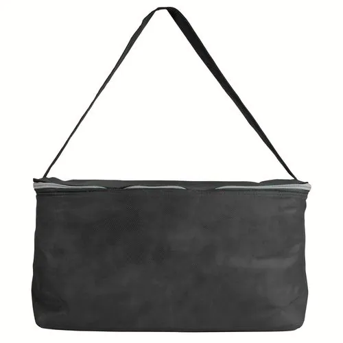 Sac isotherme en TNT, avec interieur argenté