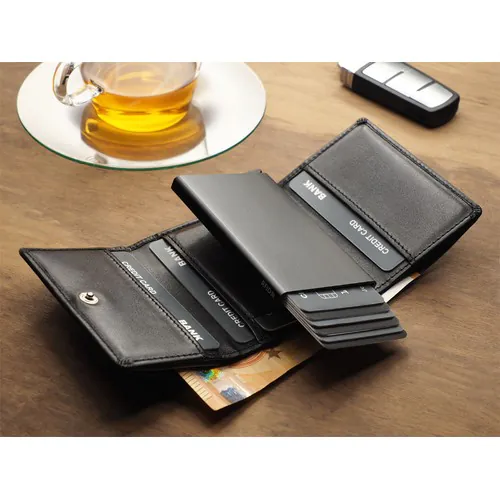 Billetera RFID
