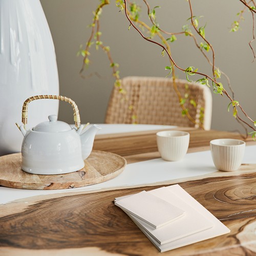 A5 BLOC POUR NOTES EN CARTON RECYCLE DU LAIT AVEC COUVERTURE SOUPLE