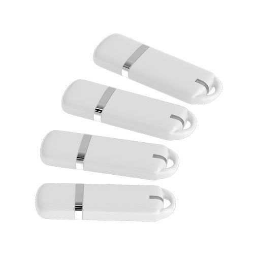 Chiave USB in plastica Simple Priority Chiave USB in plastica Simple Priority