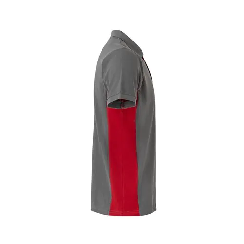 VL SUPAY. Polo piqué bicolore (180g/m²), manches courtes, en coton (60%) et polyester (40%) VL SUPAY. Polo piqué bicolore (180g/m²), manches courtes, en coton (60%) et polyester (40%)