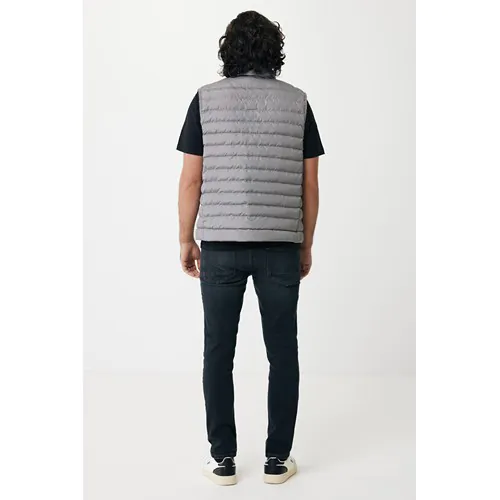 IQONIQ Meru men recycled polyester bodywarmer