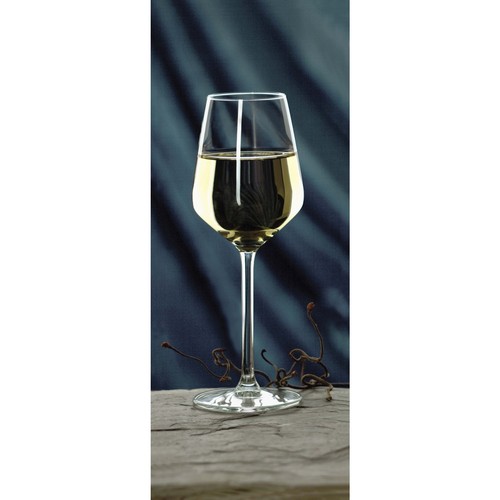 Royal Leerdam Carre wine glass 28 cl (set of 6) Royal Leerdam Carre wine glass 28 cl (set of 6)