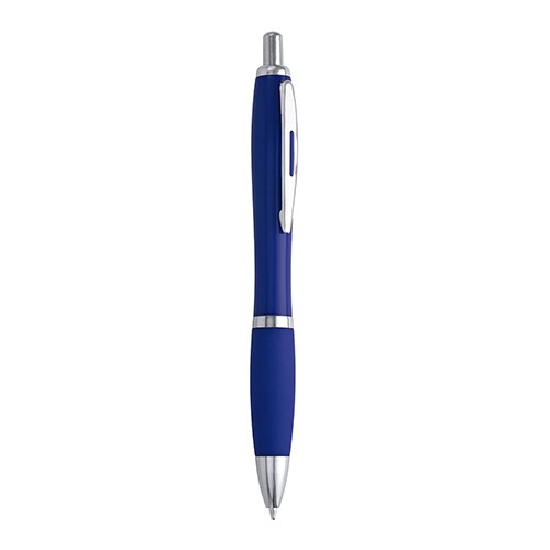 Silver Ballpoint Pen Beaumont Silver Ballpoint Pen Beaumont