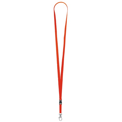 Lanyard "default" widt of ribbon 10 mm Lanyard "default" widt of ribbon 10 mm