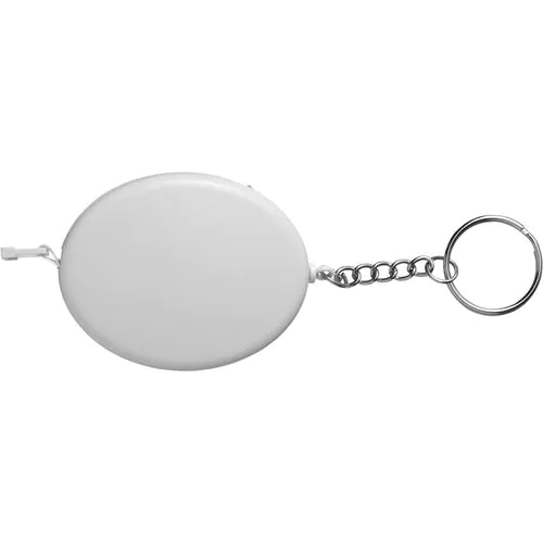 ABS key holder tape measure Lorena