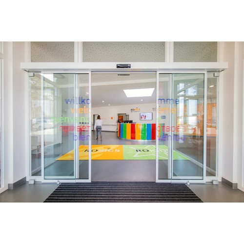 Doormats for school and kindergarten