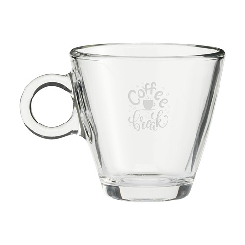 Lugano Coffee Glass 230 ml