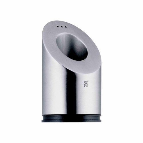 WMF Salt and Pepper Shaker Set Two in One Silver WMF Salt and Pepper Shaker Set Two in One Silver