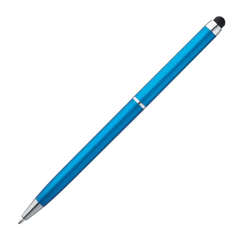 Penna in plastica con funzione touch KIMBERLY Penna in plastica con funzione touch KIMBERLY